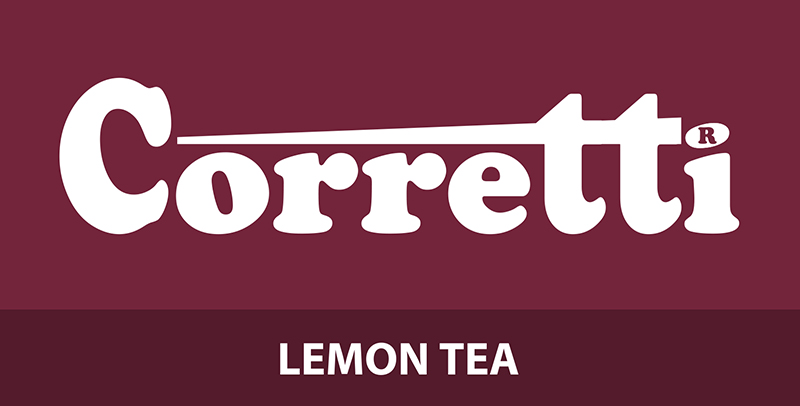 kávéautomata, automata alapanyagok, Corretti lemon tea 